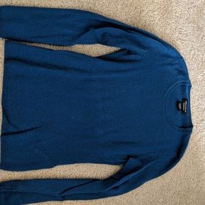 Cashmere Crew Sweater
